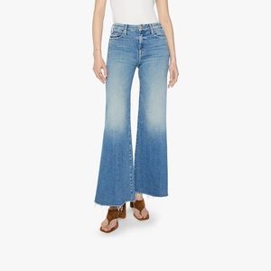 Mother Jeans The Roller Riding Cliff Side Size 29